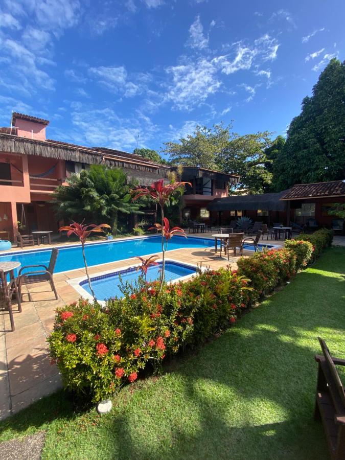 Pousada Saudosa Maloca Porto Seguro Exteriér fotografie