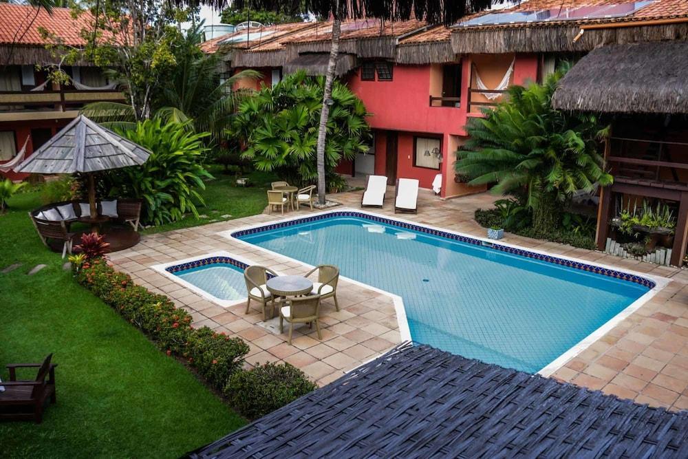 Pousada Saudosa Maloca Porto Seguro Exteriér fotografie
