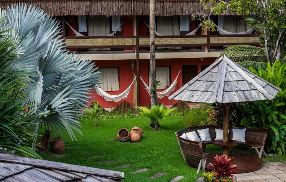 Pousada Saudosa Maloca Porto Seguro Exteriér fotografie